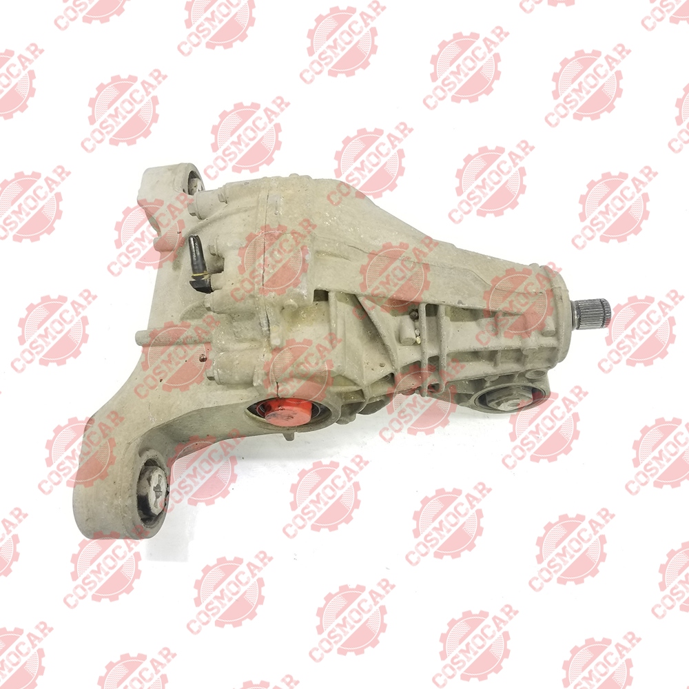 Diferencial Trasero Cosmoparts Porsche Cayenne Reacondicionado