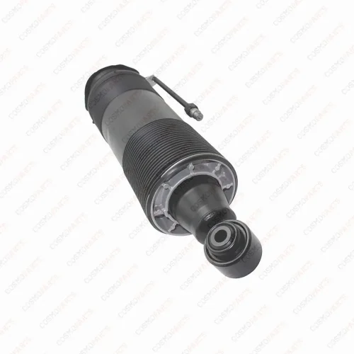 Amortiguador Trasero Sachs Mercedes SL R230 AMG Sin Sensor Reacondicionado Reconstruido A2303200338 A230320033880 A2303204538