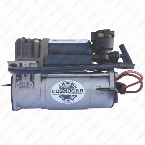 Compresor Suspensión Mercedes W220 W211 C219 Reacondicionado Reconstruido A2113200104 A2113200304 A211320030480