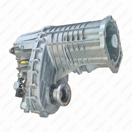 Caja Transfer VW Touareg I Cayenne Q7 Reacondicionada Nuevo 0AD341011 0AD341011E 0AD341011K