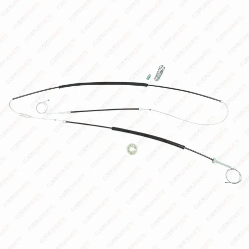 Kit Elevalunas Mini Cooper Derecho Nuevo VWR982