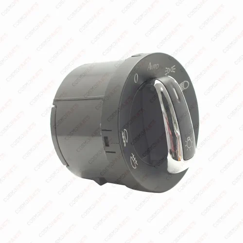 Interruptor Luces Cromado Seat Volkswagen - C/ Auto Nuevo 1K0941431AS 1K0941431ASRE 1K0941431N