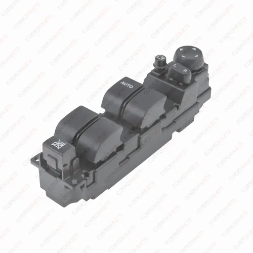 Botonera Elevalunas Cosmoparts Mazda 2 2007-2015 Nueva Nuevo DF74-66-350A DF74-66-350B