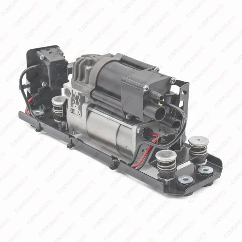 Compresor Suspensión BMW Serie 5 F07 F11 Con Bloque de Válvulas Nuevo P-2985 TY6010