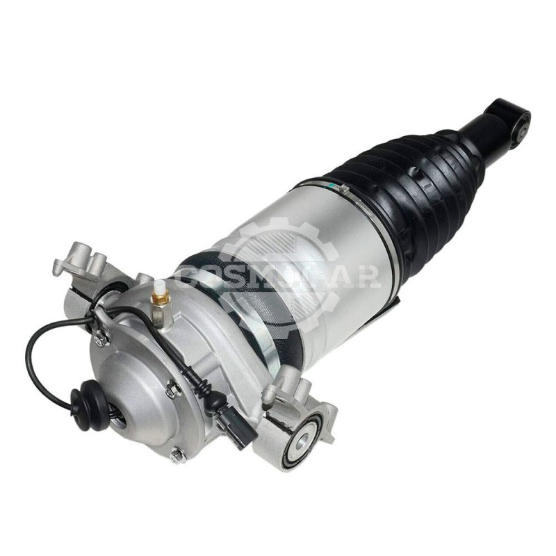 Amortiguador Audi Q7 4M Porsche Cayenne 2 VW Touareg 2 95835802000 Trasero Derecho Reconstruido