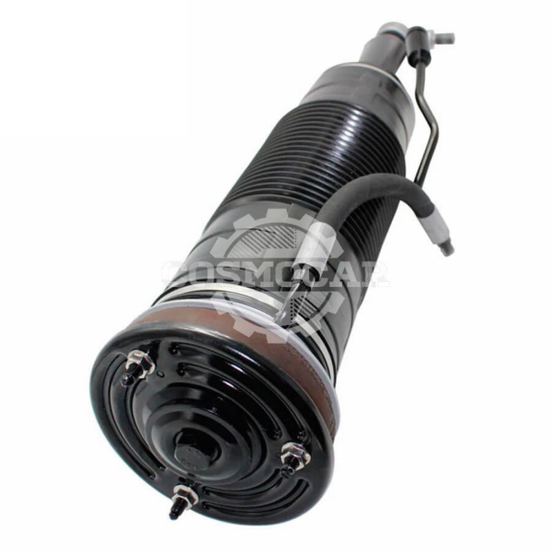 Amortiguador Delantero Derecho ABC W216 W221 4-MATIC Reconstruido