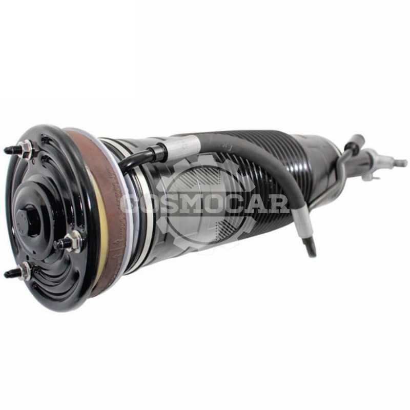 Amortiguador Delantero Derecho ABC W216 W221 4-MATIC Reconstruido