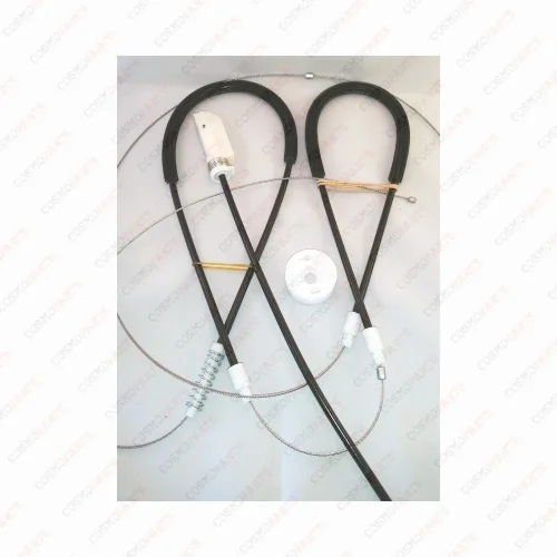 Kit Elevalunas Mercedes CLK W209 Delantero Derecho Nuevo