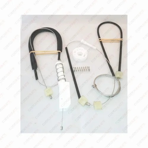 Kit Elevalunas Mercedes CLS W219 Trasero Izquierdo Nuevo