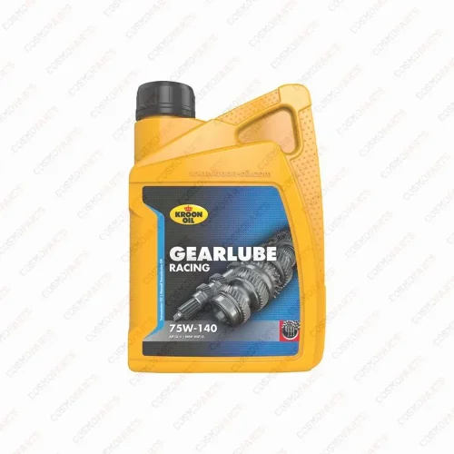 Aceite Diferencial Kroon-Oil Gearlube Racing 75W-140 (1L)