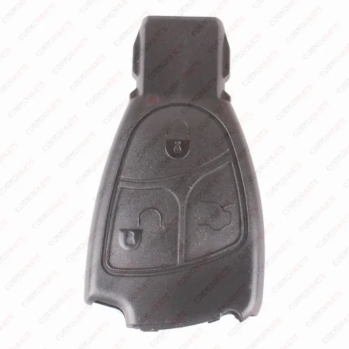 Carcasa Llave Mercedes 3 Botones Nuevo