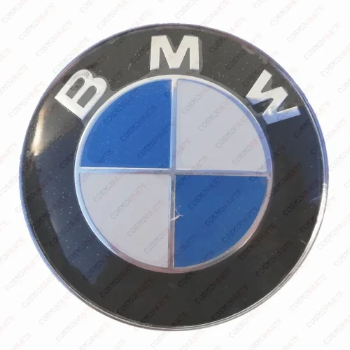 Emblema Pasta Capo BMW 82mm Nuevo