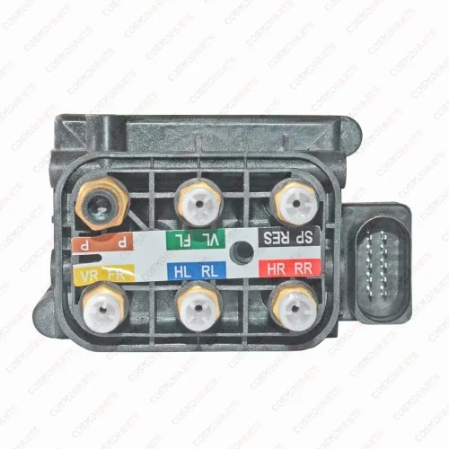 Bloque de Válvulas Rapa Mercedes Clase E W212 Nuevo A2123200158 A2123200358 A2123200658