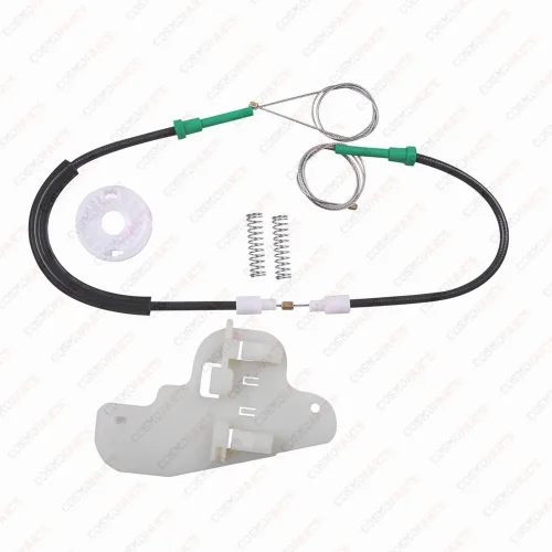 Kit Elevalunas Peugeot 407 Delantero Derecho Nuevo