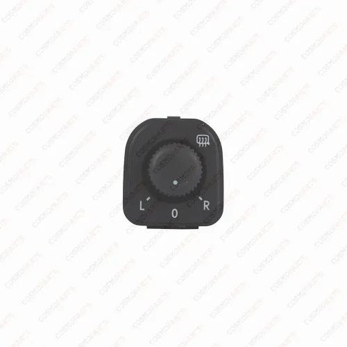 Mando Retrovisores Negro Volkswagen Seat 1K0 959 565J Nuevo 1K0959565J