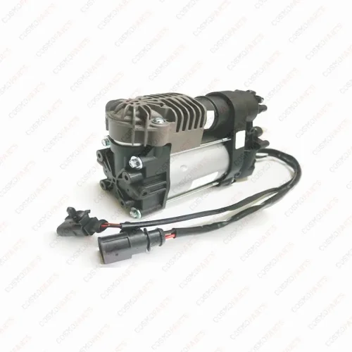Compresor Suspensión Porsche Cayenne II Reacondicionado Reconstruido 958698007A 95B616006 95B616006A
