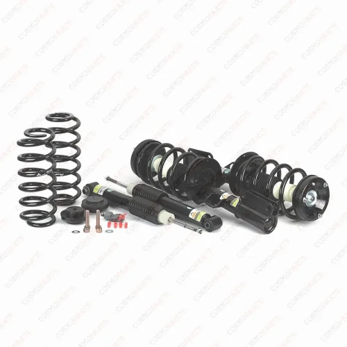 Kit Conversión Muelles Helicoidales X5 E53 Nuevo