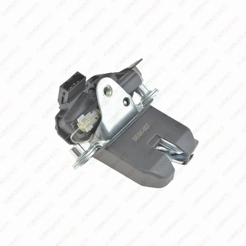 Cerradura Maletero Skoda Fabia II Roomster 3Pin Nuevo 5J0827501 5J0827501A 5J0827501B