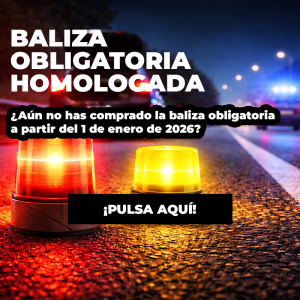 Baliza Homologada por la DGT