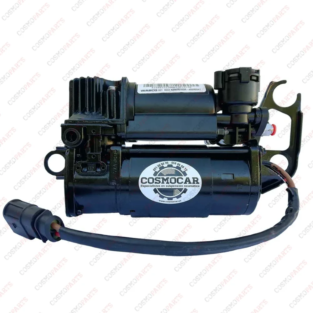 Compresor Suspensión Audi Q7 4L 4L0698007 Reacondicionado