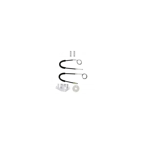 Kit Elevalunas Peugeot 406 Delelantero Izquierdo