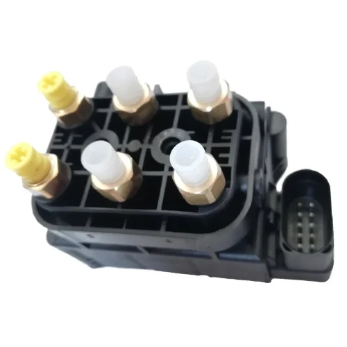 Bloque de Válvulas Rapa Audi Q7 4L Nuevo