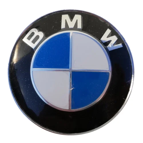 Emblema Pasta Capo BMW 82mm