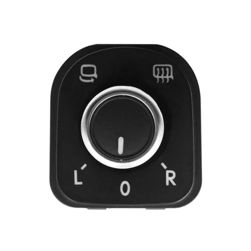 Interruptor Retrovisores Cromado Seat Volkswagen 5K1959565