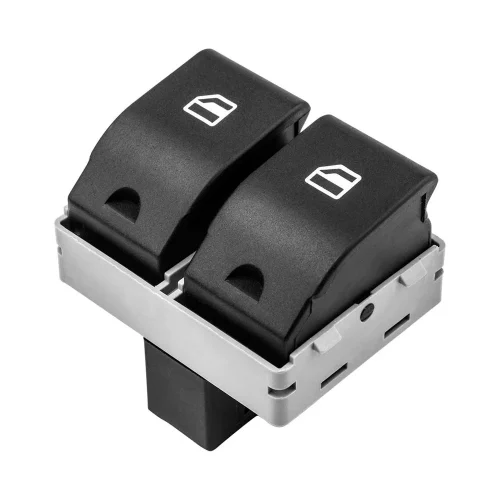 Botonera doble elevalunas Volkswagen Polo 9N Delantera Izquierda