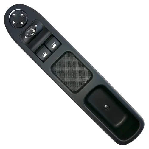 Botonera Elevalunas Doble Peugeot 207 CC 6554.QA Con Pliegue Espejos