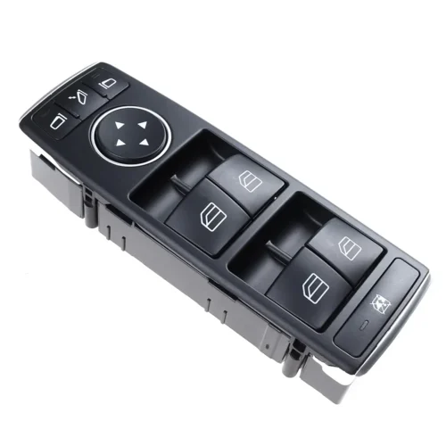 Botonera Mercedes 2049055302 Con Pliegue de Espejos