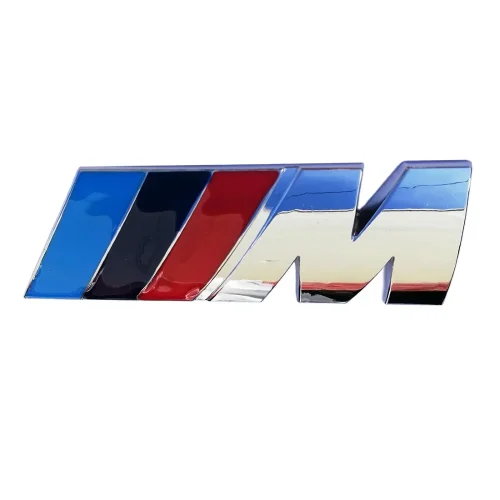 Emblema Pegatina BMW M