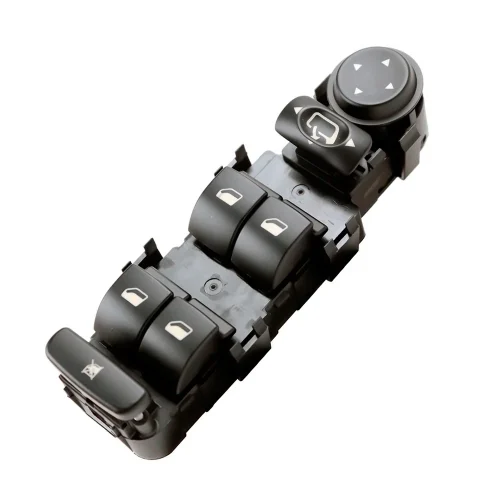 Botonera Elevalunas Peugeot 807 Citroen C8 14996390XT