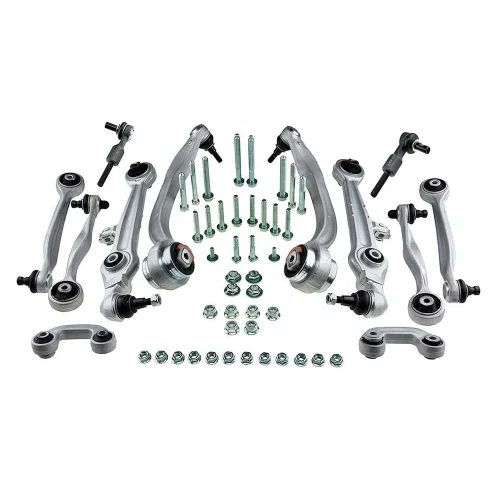 Kit Brazos Suspensión Delantero Audi Volkswagen 8D0498998
