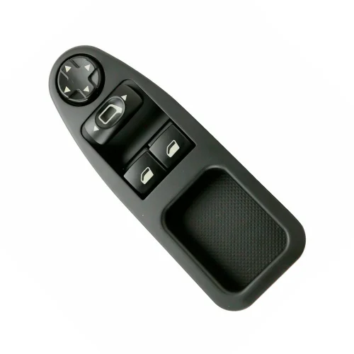 Botonera Peugeot Expert Citroen Jumpy Fiat Scudo Sin Pliegue 6554ZJ