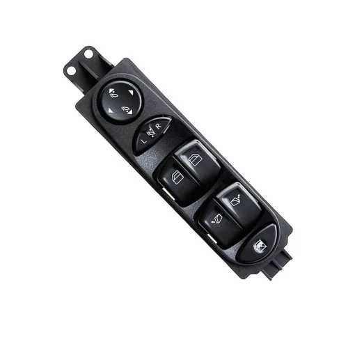 Botonera Mercedes Vito W639 4 Elevalunas + Pliegue