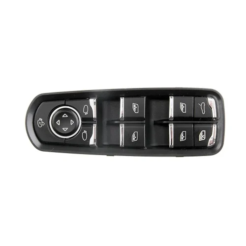 Botonera Elevalunas Piloto Cayenne Macan Panamera 13 pines