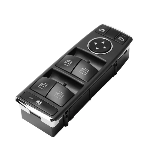 Botonera Mercedes 2049055302 Sin Pliegue de Espejos